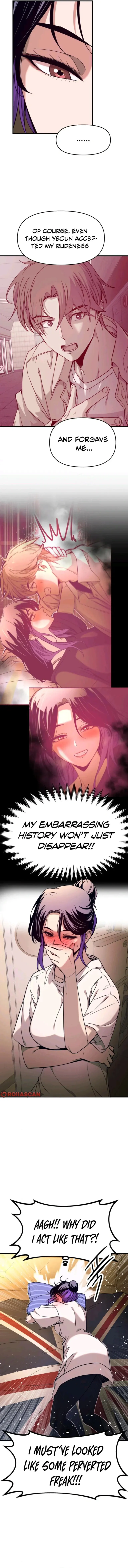 My Bias Gets on the Last Train Chapter 7 - page 16