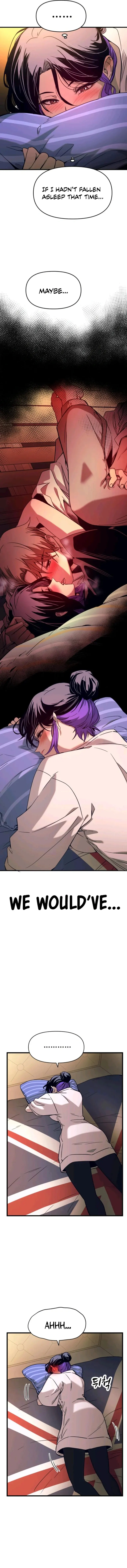 My Bias Gets on the Last Train Chapter 7 - page 17