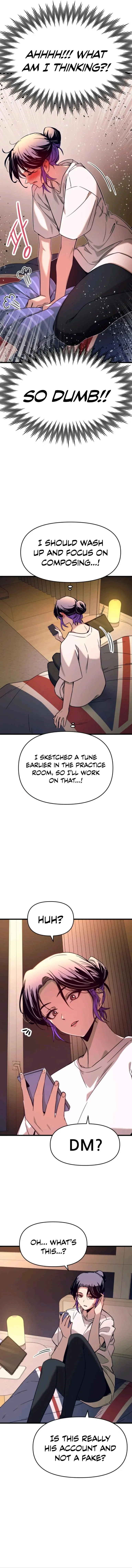 My Bias Gets on the Last Train Chapter 7 - page 18