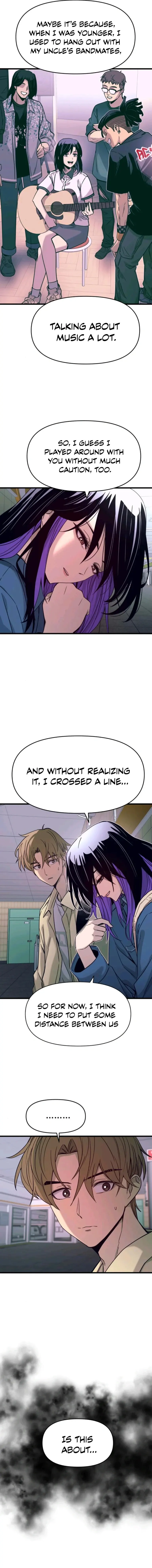 My Bias Gets on the Last Train Chapter 7 - page 4