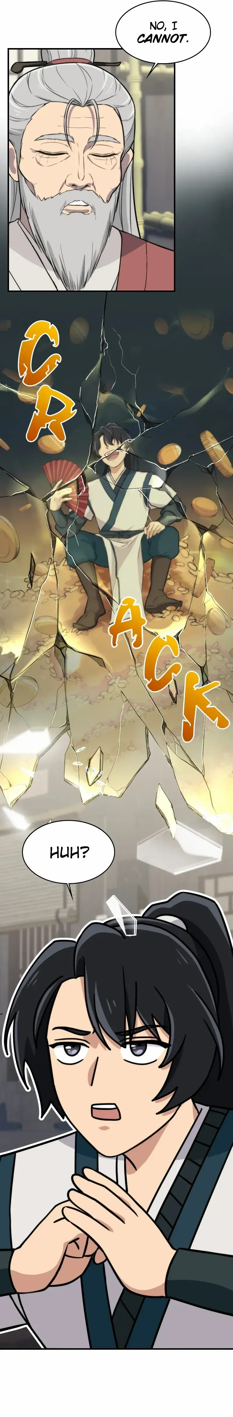 The Laws of Cultivation Chapter 1 - page 13