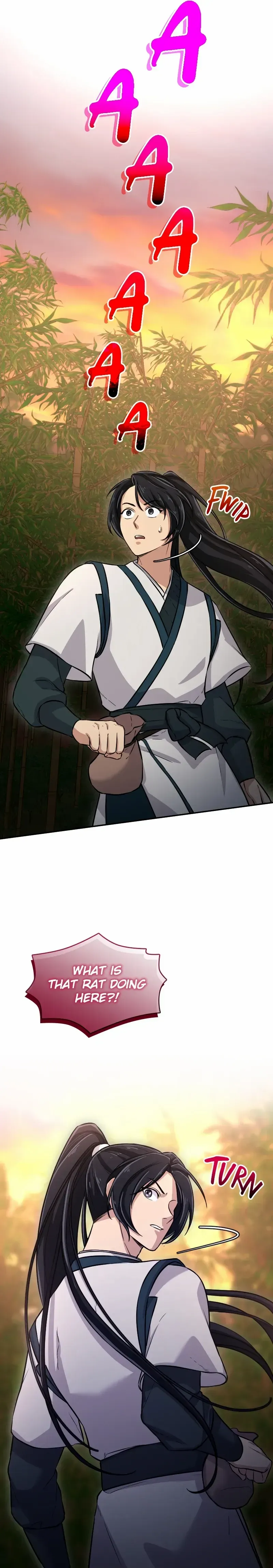 The Laws of Cultivation Chapter 5 - page 8