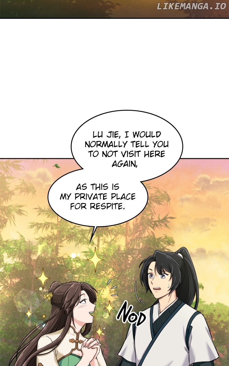The Laws of Cultivation Chapter 6 - page 32