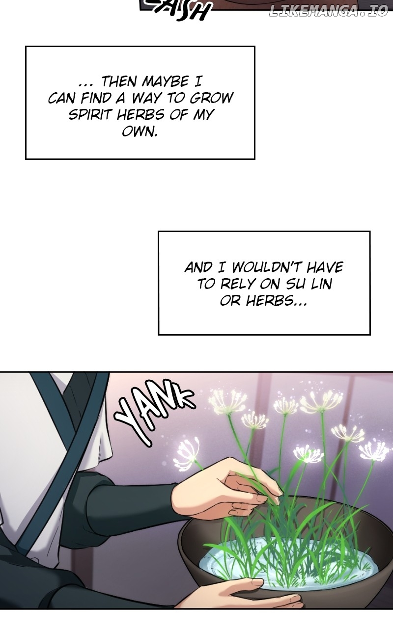 The Laws of Cultivation Chapter 6 - page 44