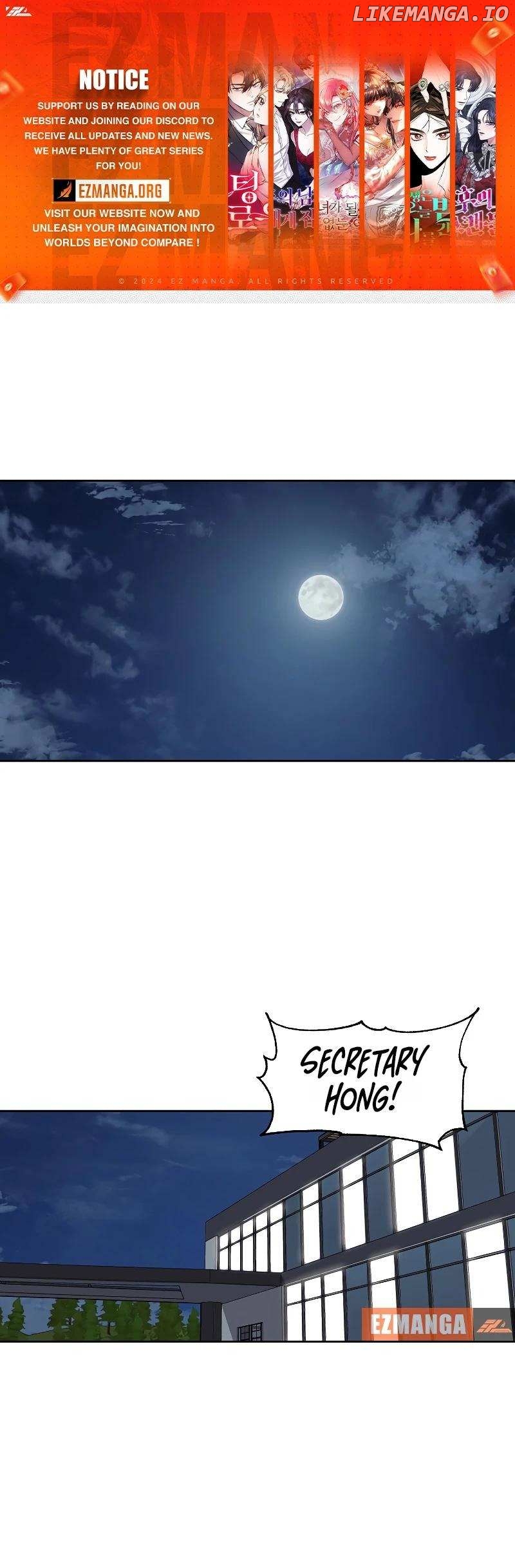 How to survive secretary Hong Chapter 6 - page 1