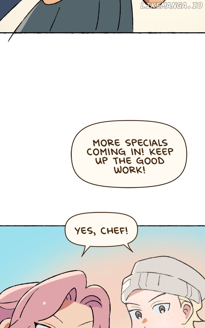 Little Hollow Café Chapter 5 - page 44