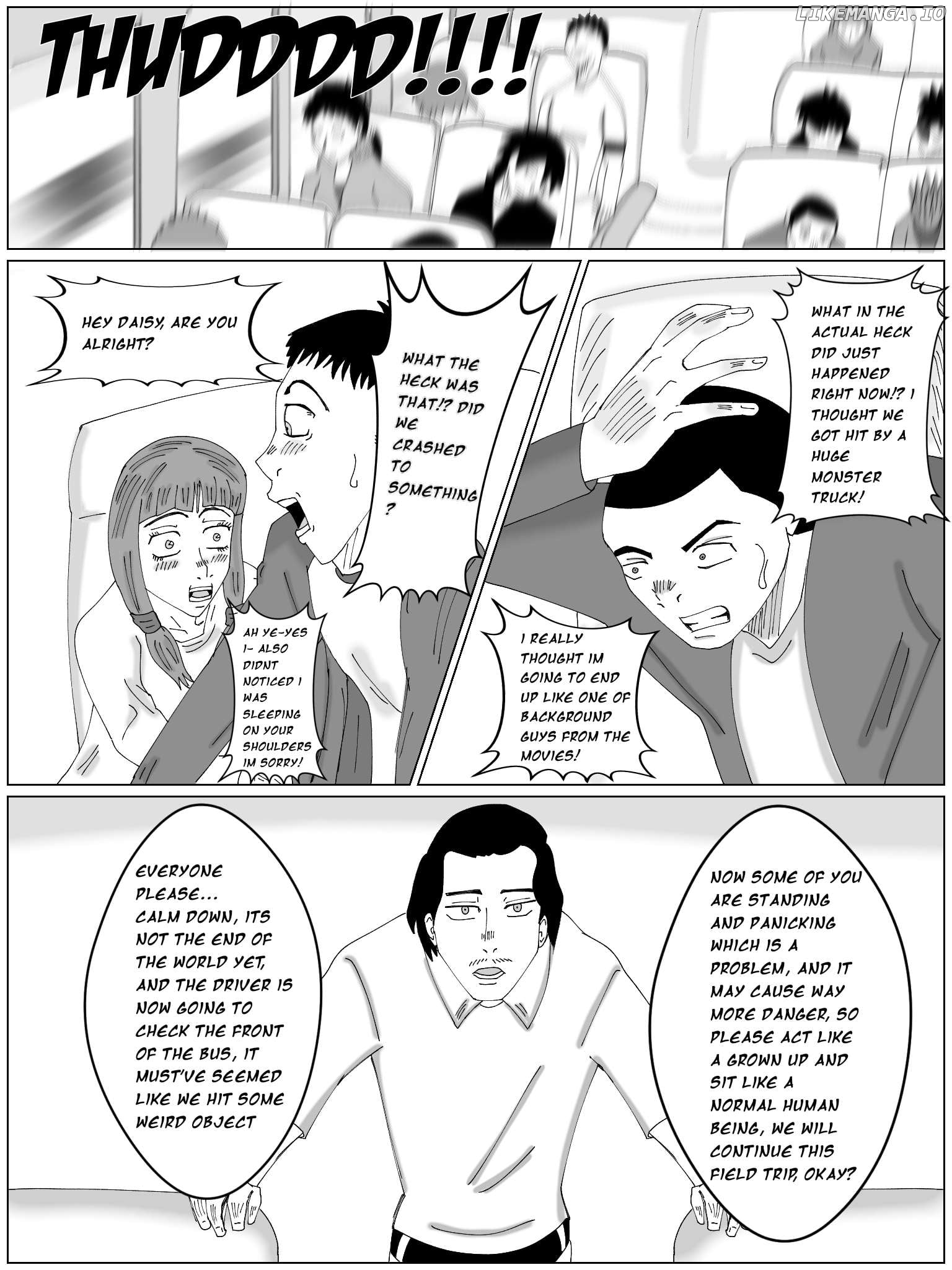 Filipino Kaisen | Fanmade Spinoff Chapter 1 - page 15