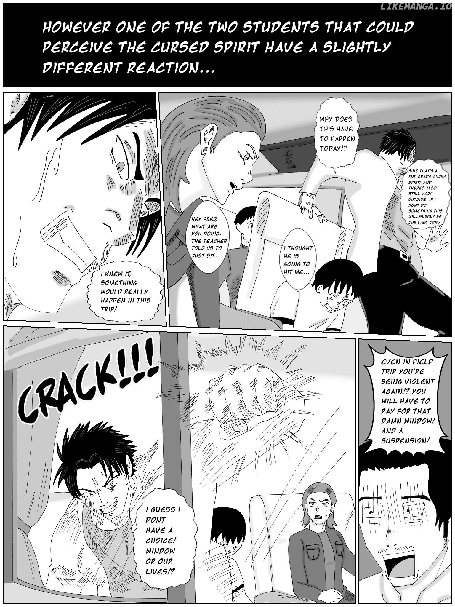 Filipino Kaisen | Fanmade Spinoff Chapter 1 - page 17