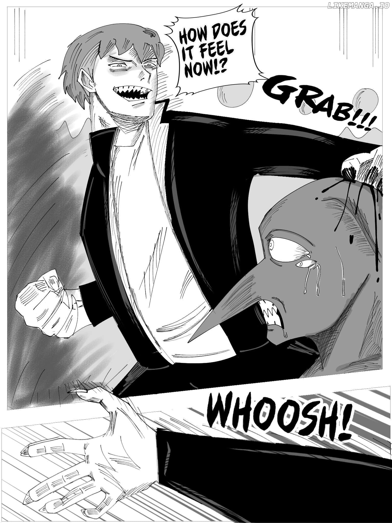 Filipino Kaisen | Fanmade Spinoff Chapter 4 - page 10