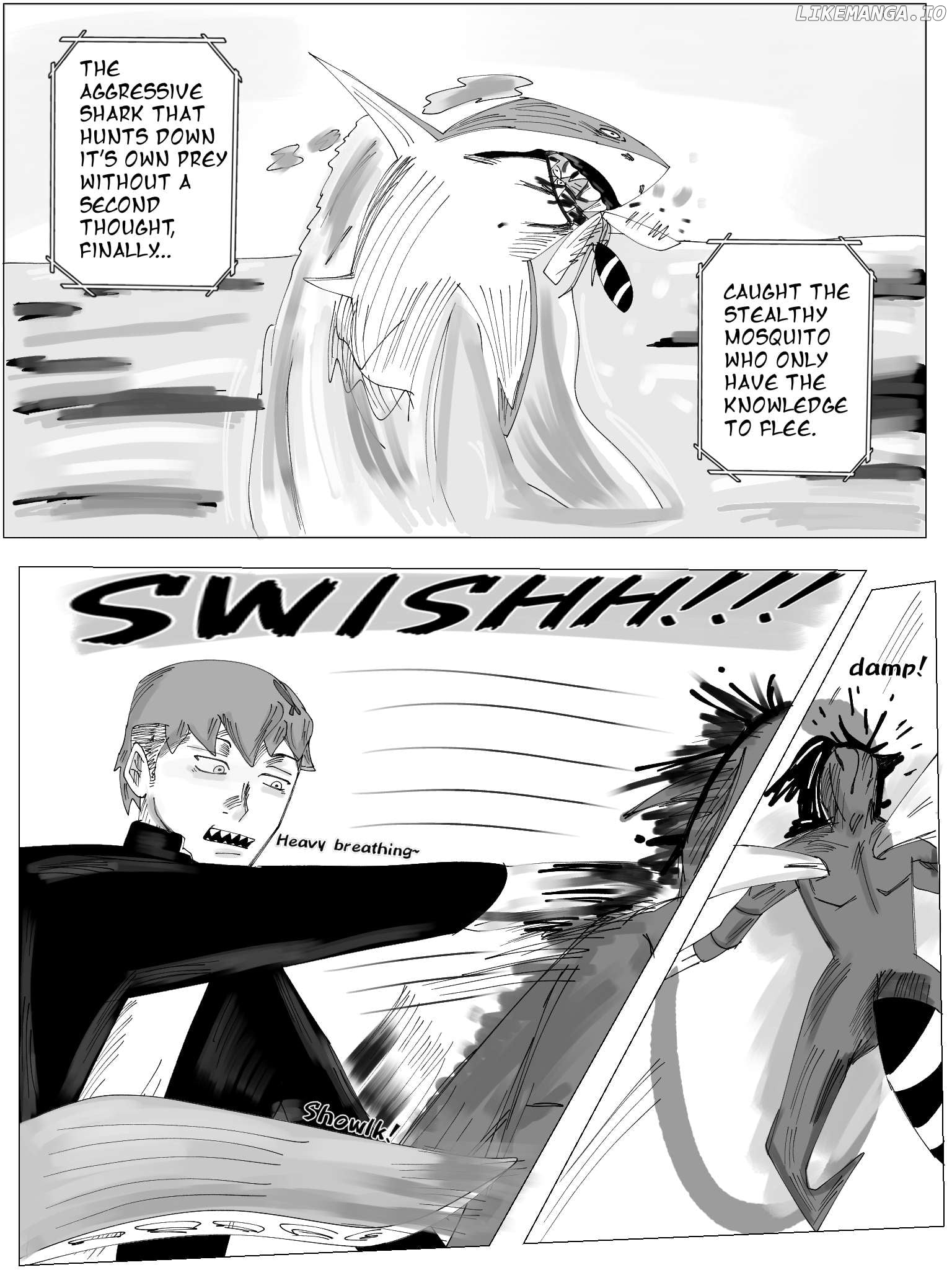 Filipino Kaisen | Fanmade Spinoff Chapter 4 - page 12