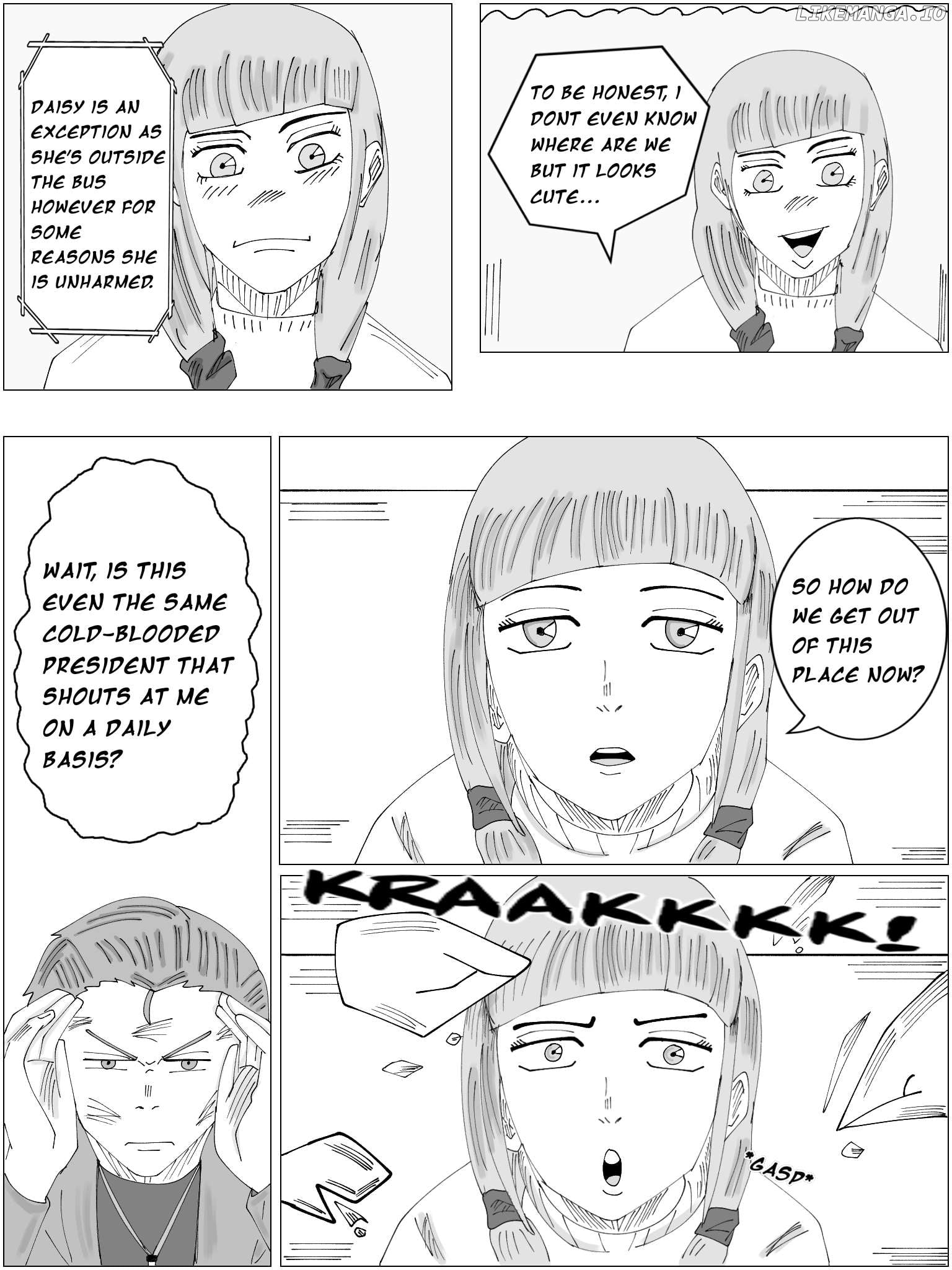 Filipino Kaisen | Fanmade Spinoff Chapter 4 - page 16
