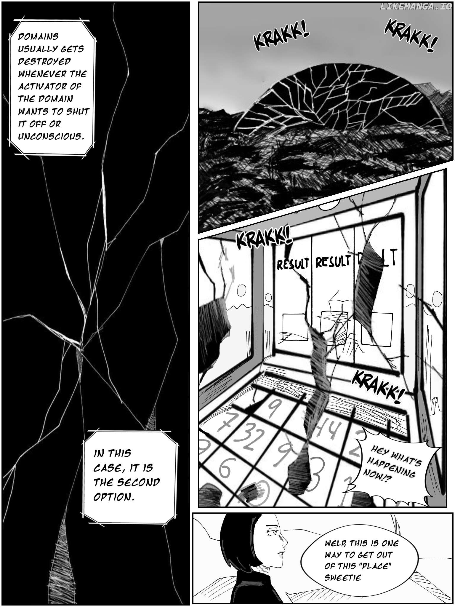 Filipino Kaisen | Fanmade Spinoff Chapter 4 - page 17