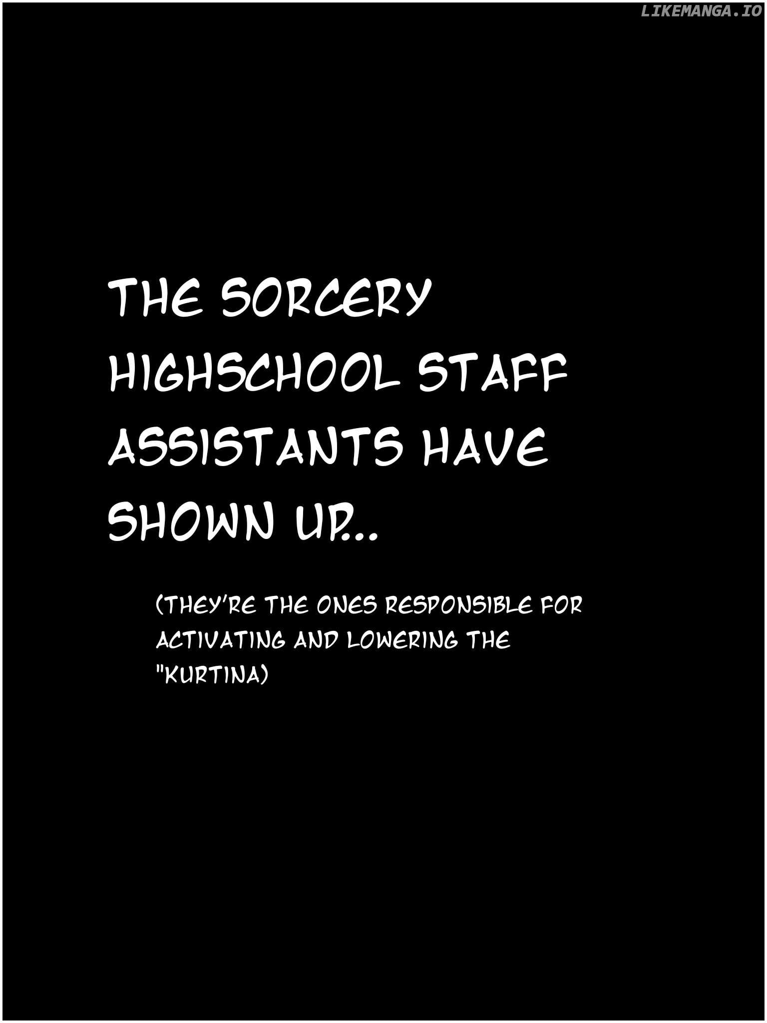 Filipino Kaisen | Fanmade Spinoff Chapter 4 - page 22