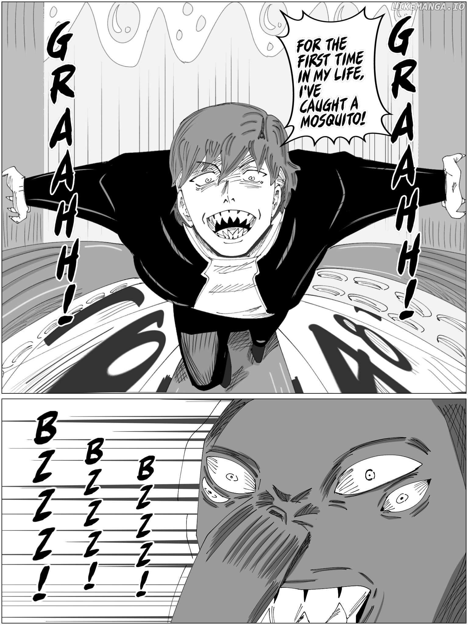 Filipino Kaisen | Fanmade Spinoff Chapter 4 - page 6