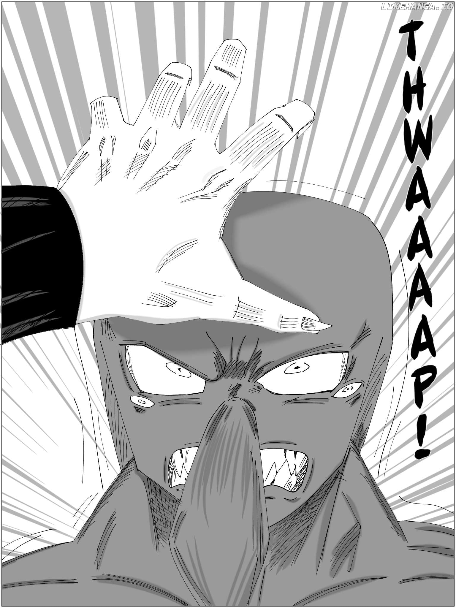 Filipino Kaisen | Fanmade Spinoff Chapter 4 - page 8