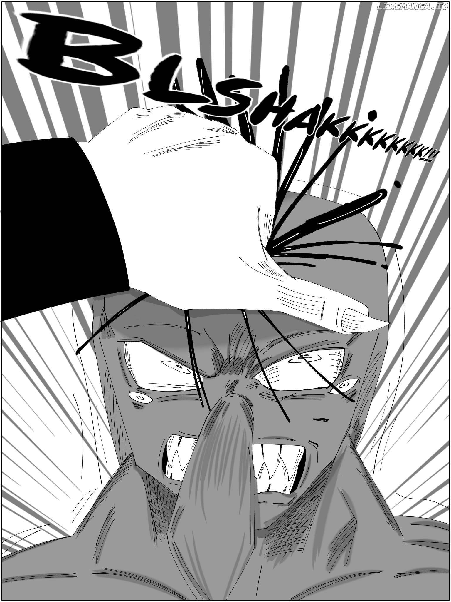Filipino Kaisen | Fanmade Spinoff Chapter 4 - page 9