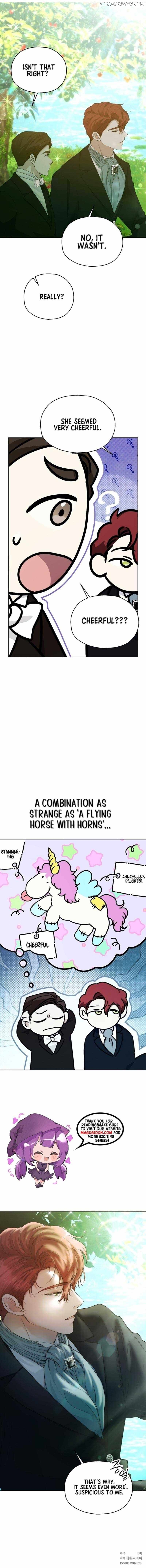 Grace In Wonderland Chapter 5 - page 9