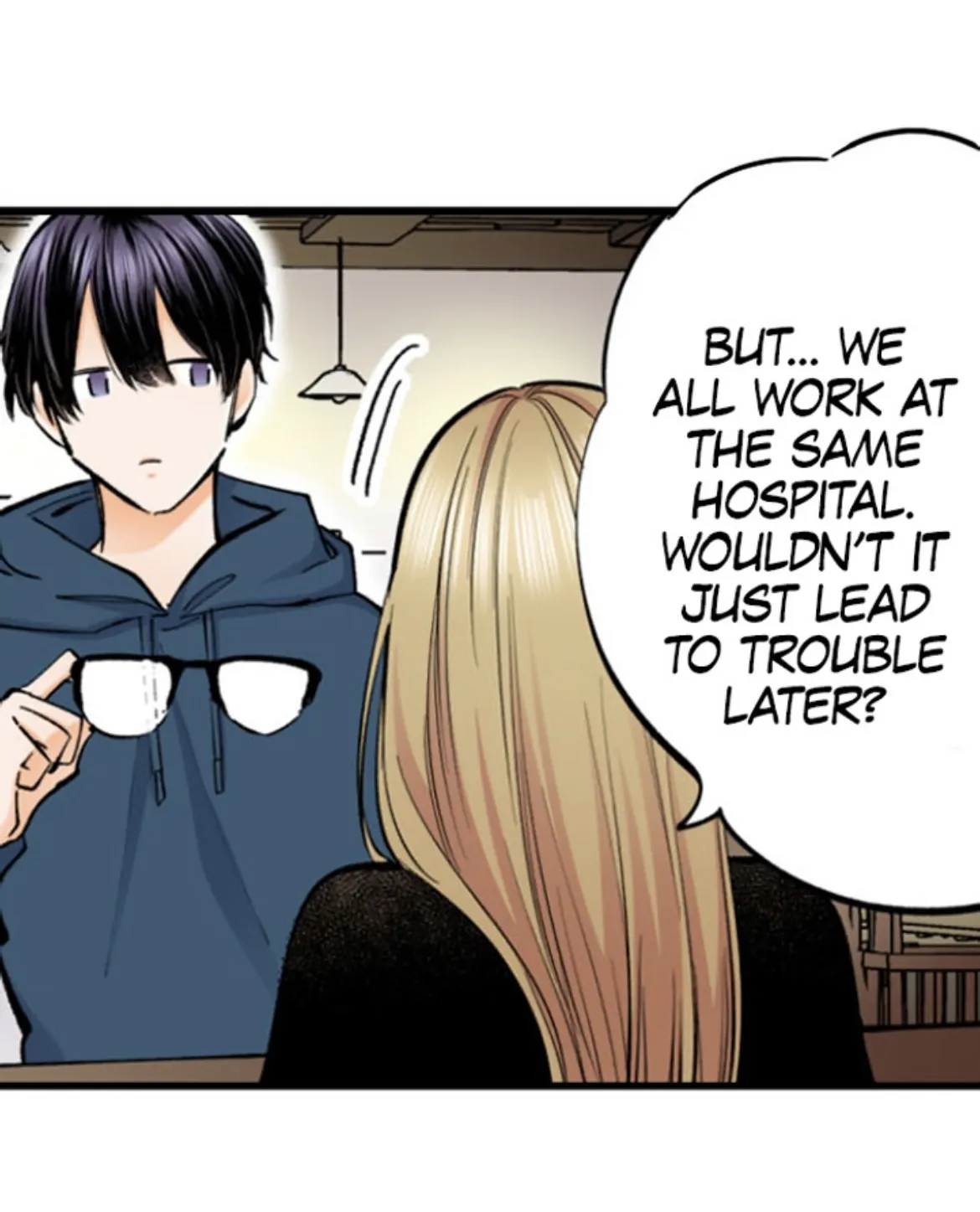 My Fake Boyfriend Chapter 3 - page 10