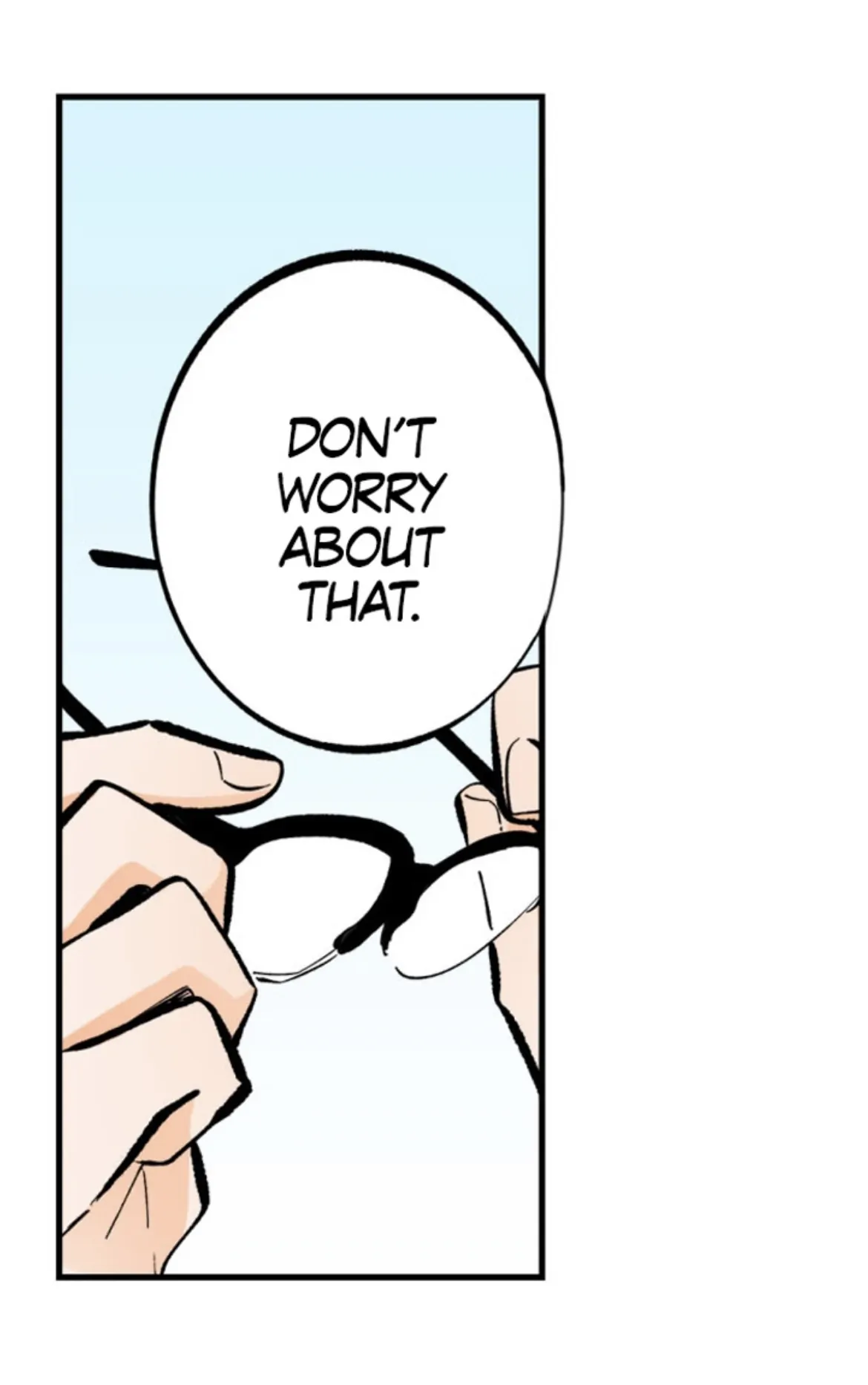 My Fake Boyfriend Chapter 3 - page 11