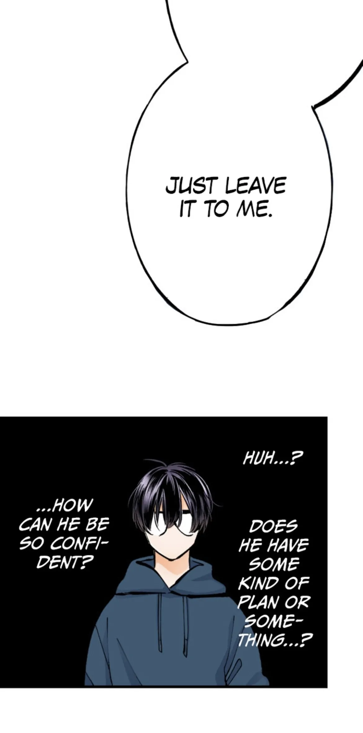 My Fake Boyfriend Chapter 3 - page 13