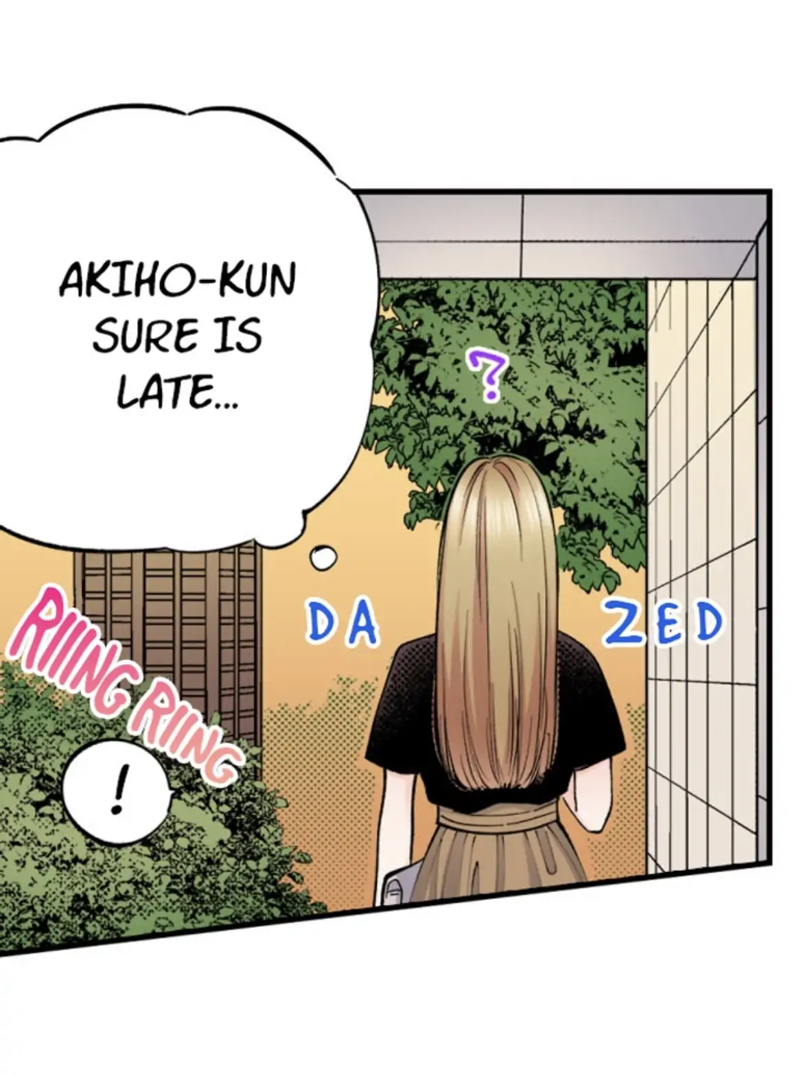 My Fake Boyfriend Chapter 3 - page 19