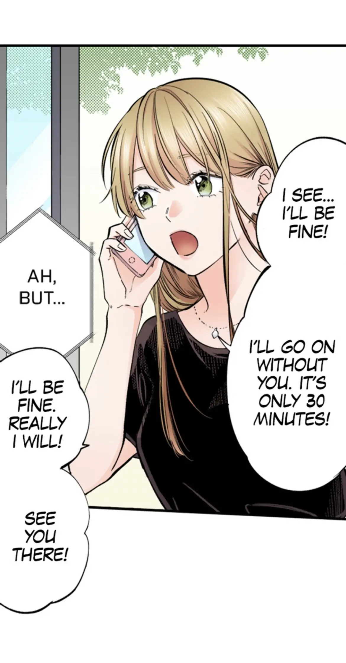 My Fake Boyfriend Chapter 3 - page 23