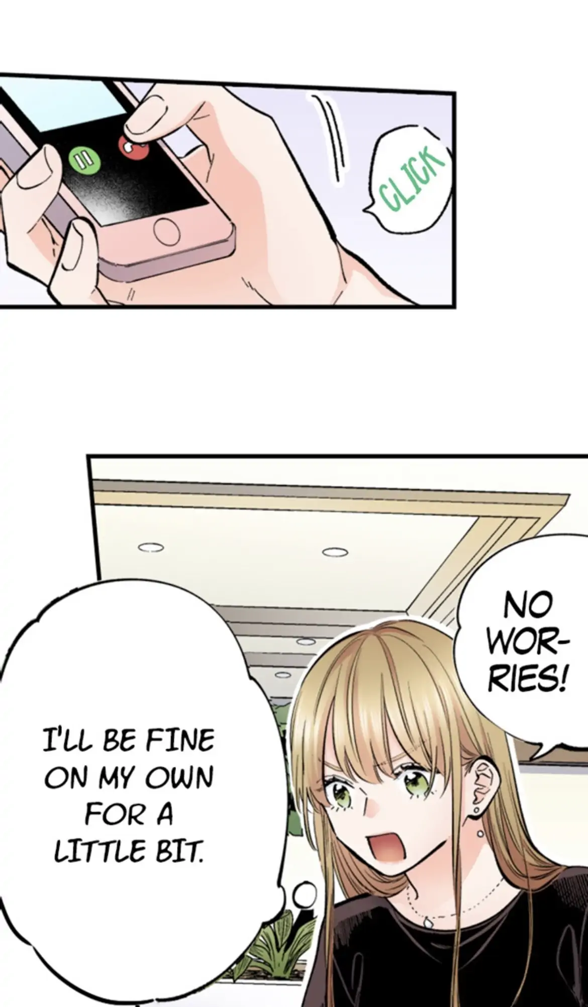 My Fake Boyfriend Chapter 3 - page 24