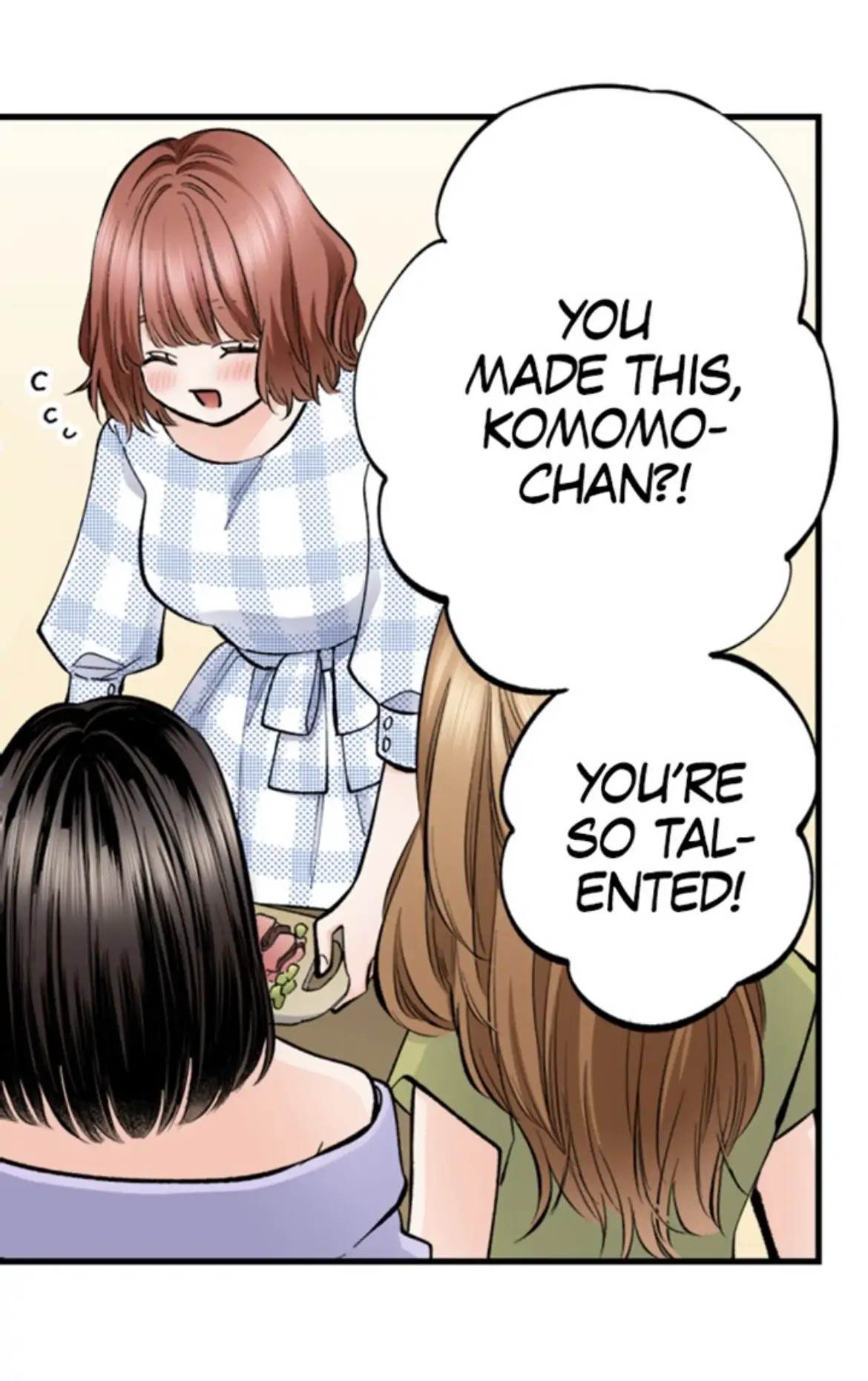 My Fake Boyfriend Chapter 3 - page 29