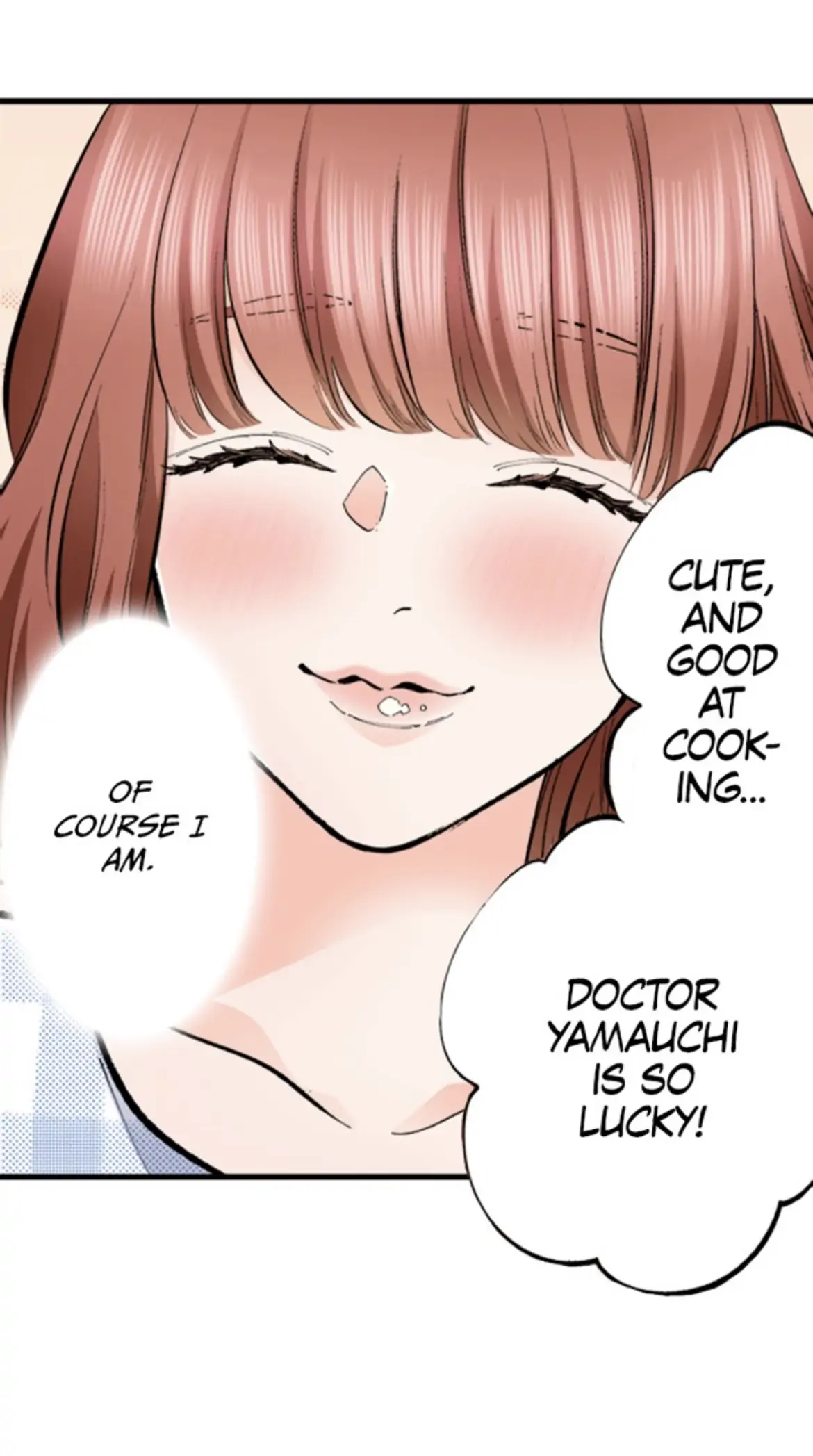 My Fake Boyfriend Chapter 3 - page 30