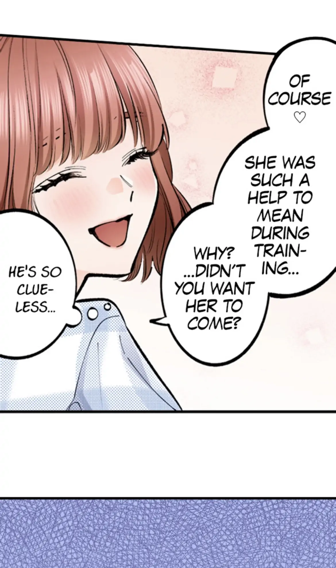 My Fake Boyfriend Chapter 3 - page 35