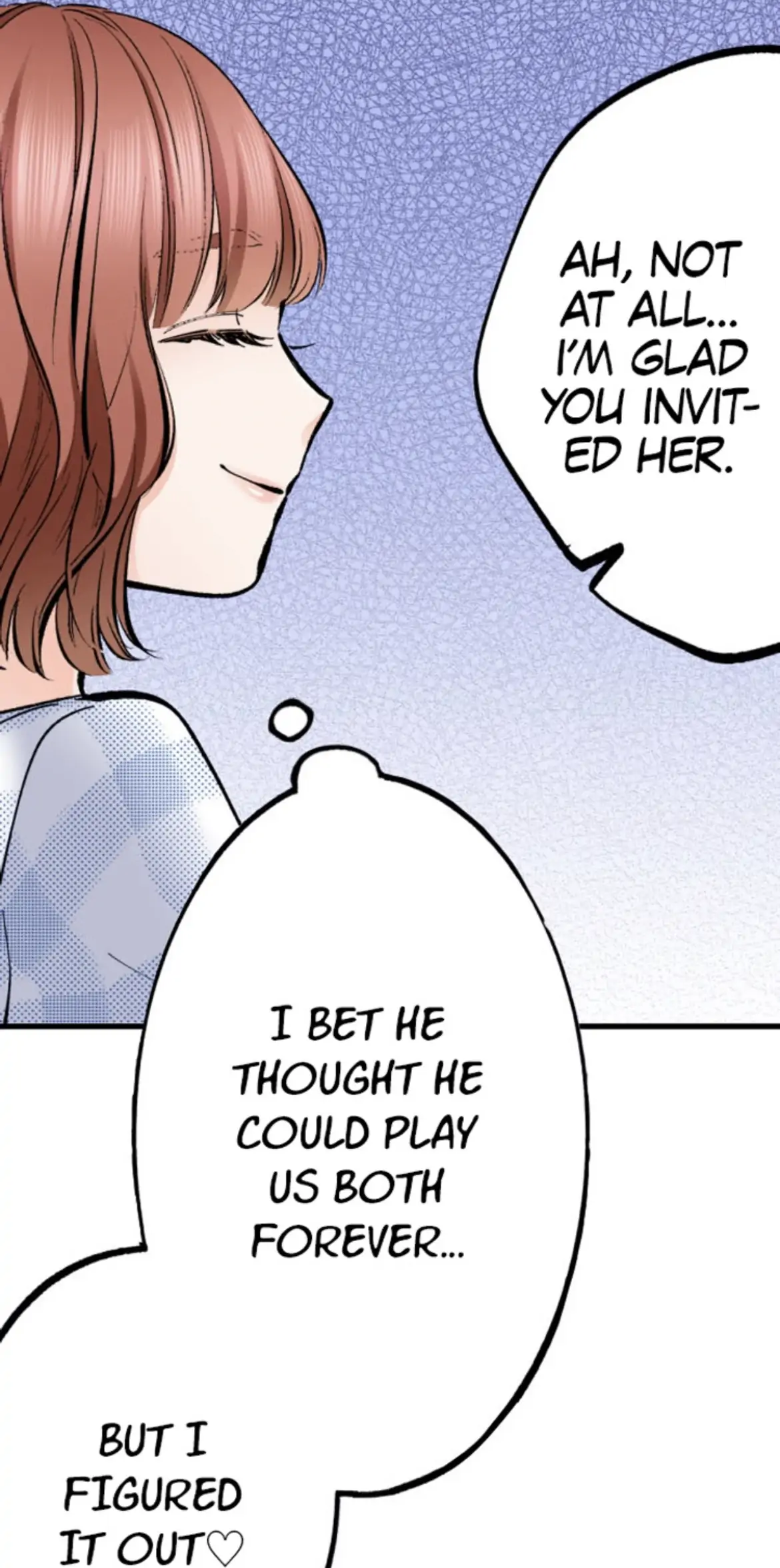 My Fake Boyfriend Chapter 3 - page 36