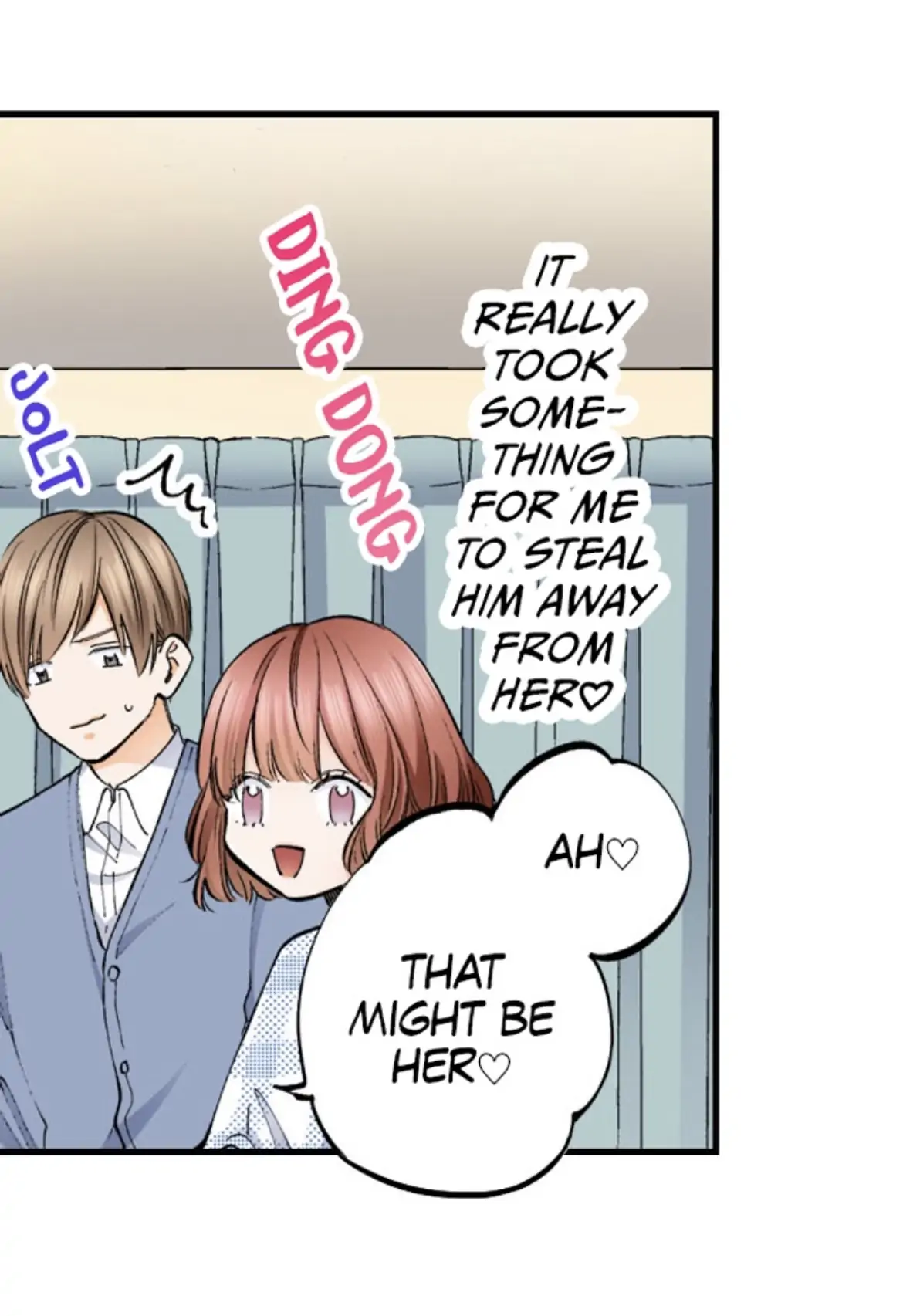 My Fake Boyfriend Chapter 3 - page 38