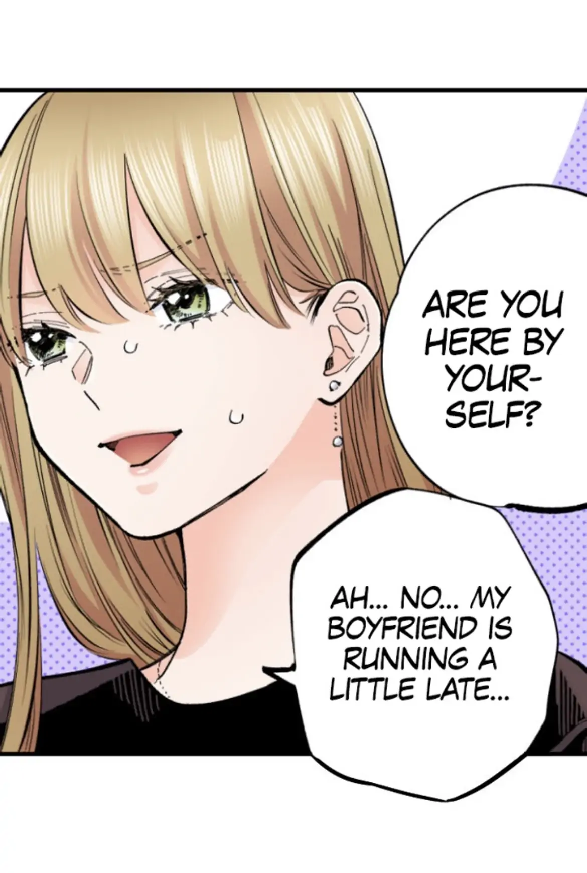 My Fake Boyfriend Chapter 3 - page 42