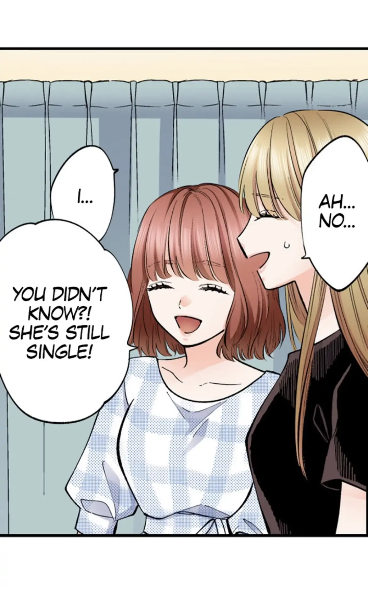 My Fake Boyfriend Chapter 3 - page 47