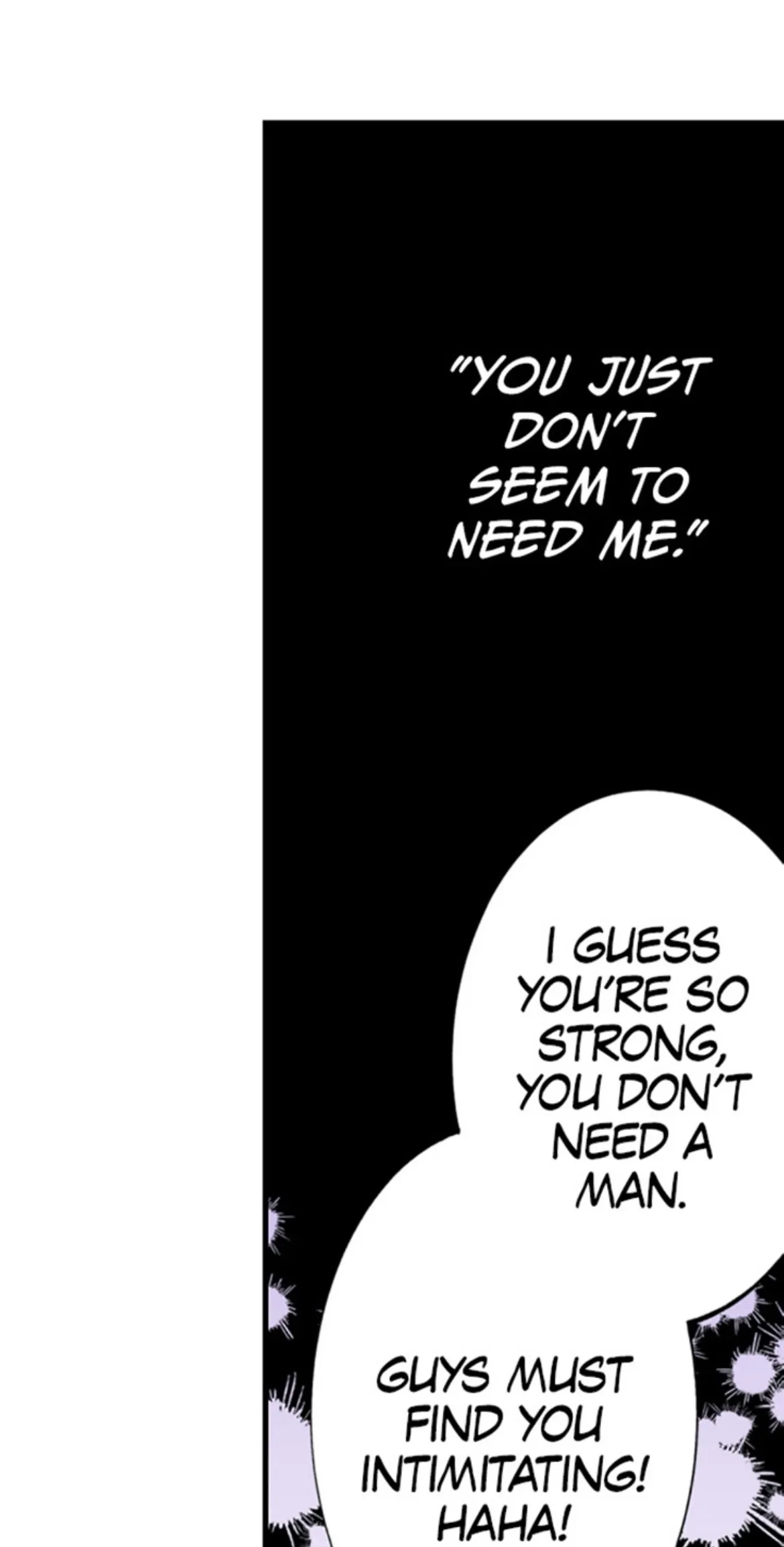 My Fake Boyfriend Chapter 3 - page 50