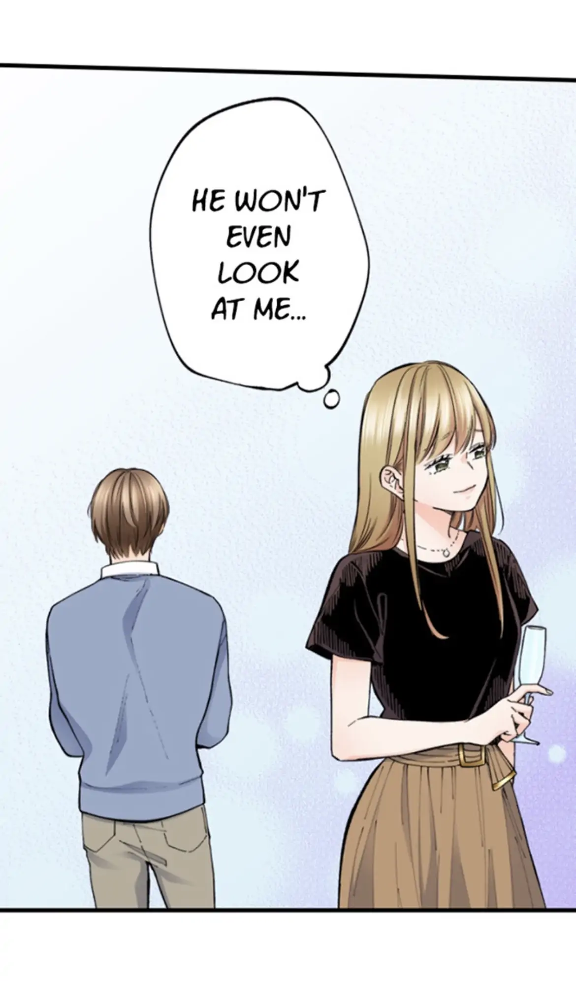 My Fake Boyfriend Chapter 3 - page 55