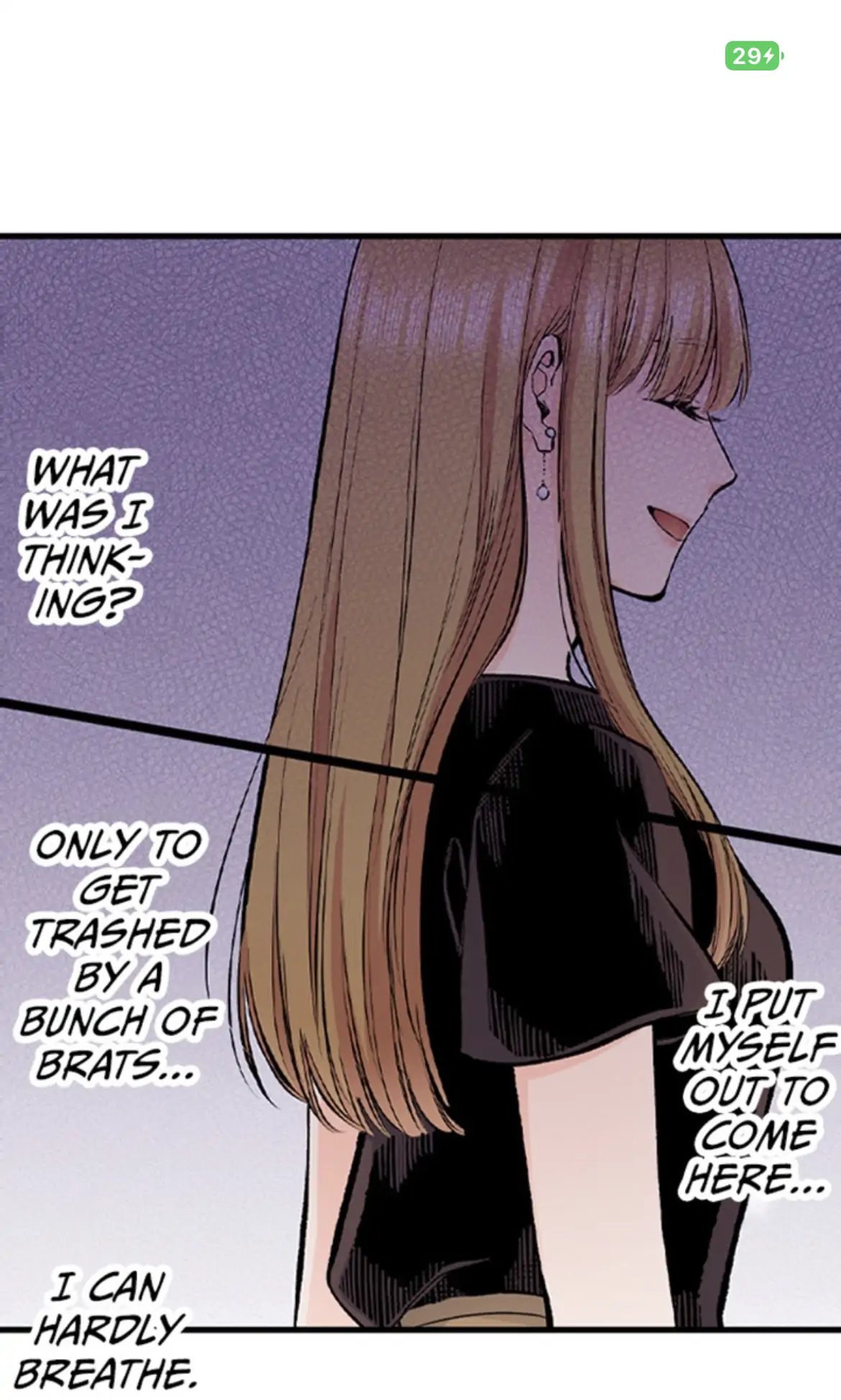 My Fake Boyfriend Chapter 3 - page 57