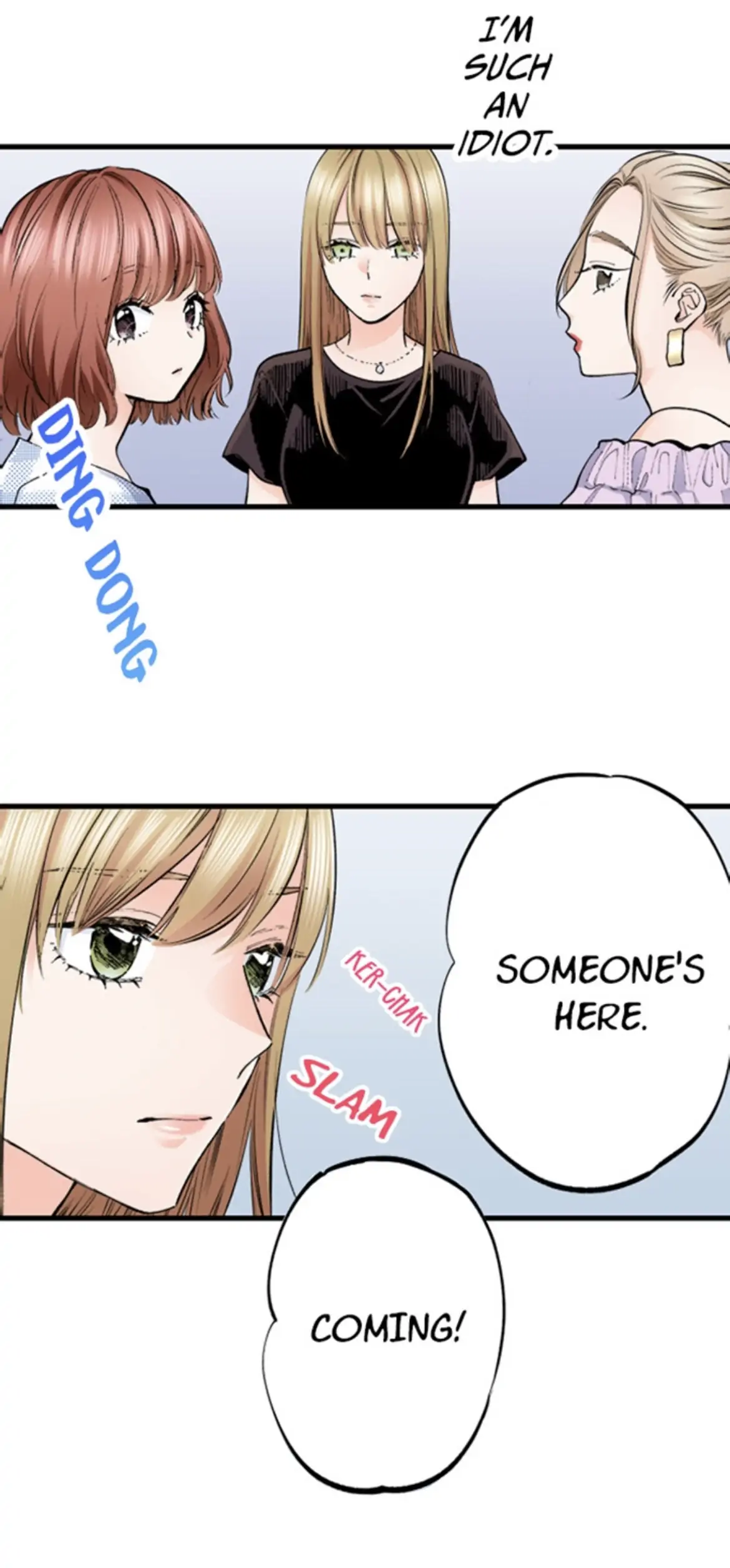 My Fake Boyfriend Chapter 3 - page 58