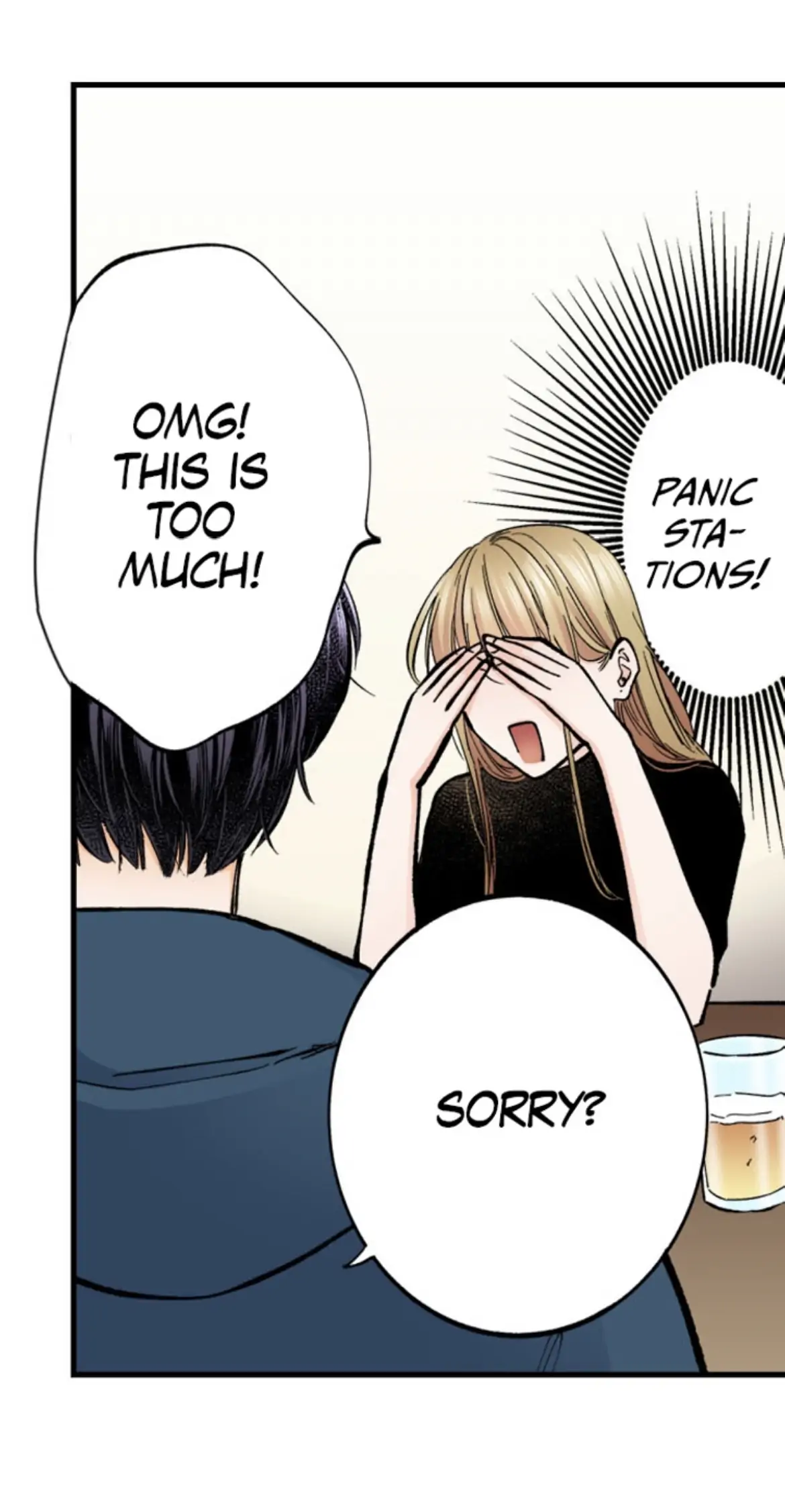 My Fake Boyfriend Chapter 3 - page 7