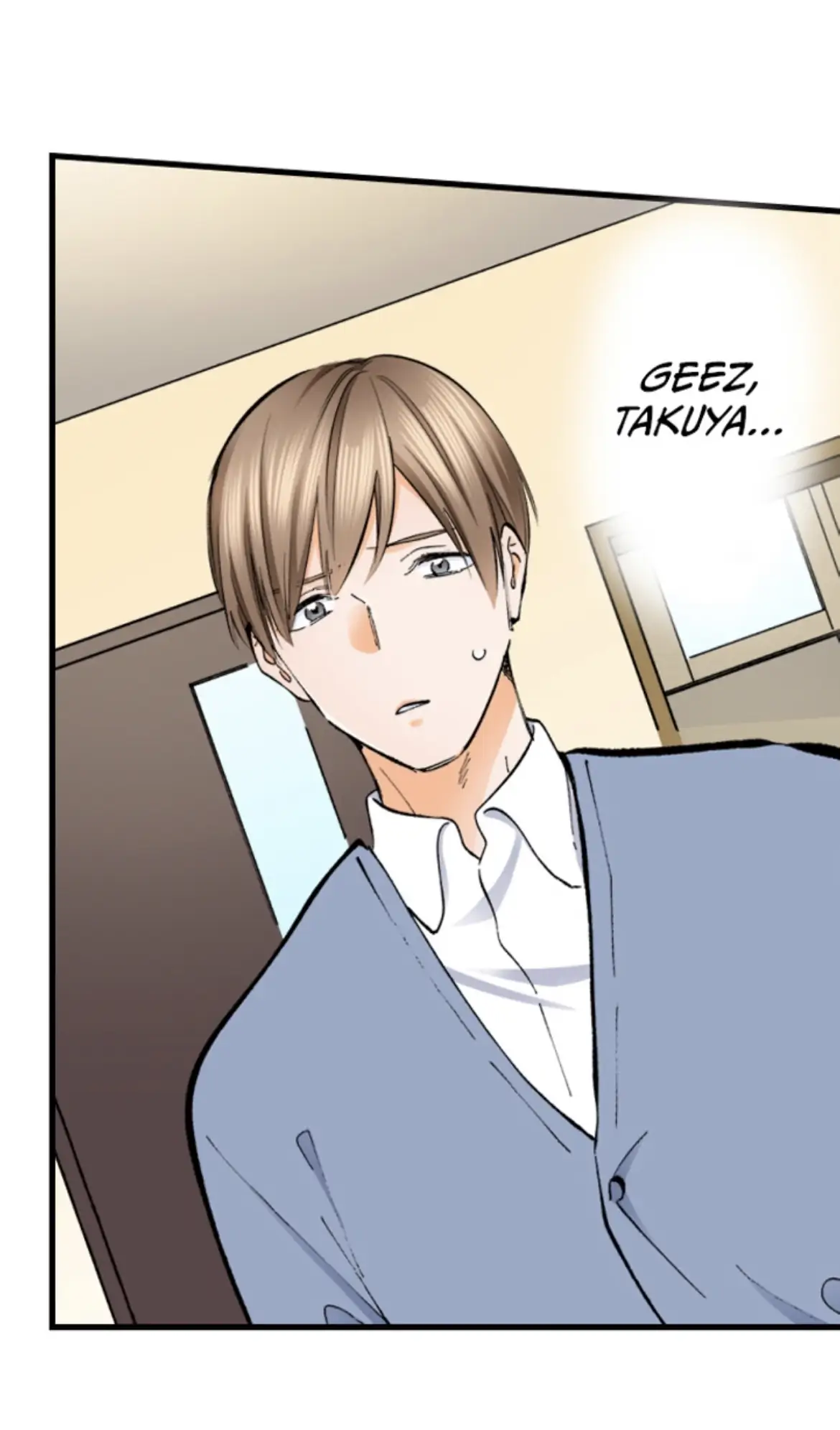 My Fake Boyfriend Chapter 4 - page 9