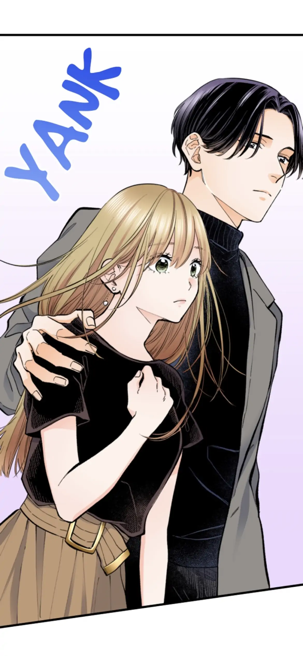 My Fake Boyfriend Chapter 4 - page 12