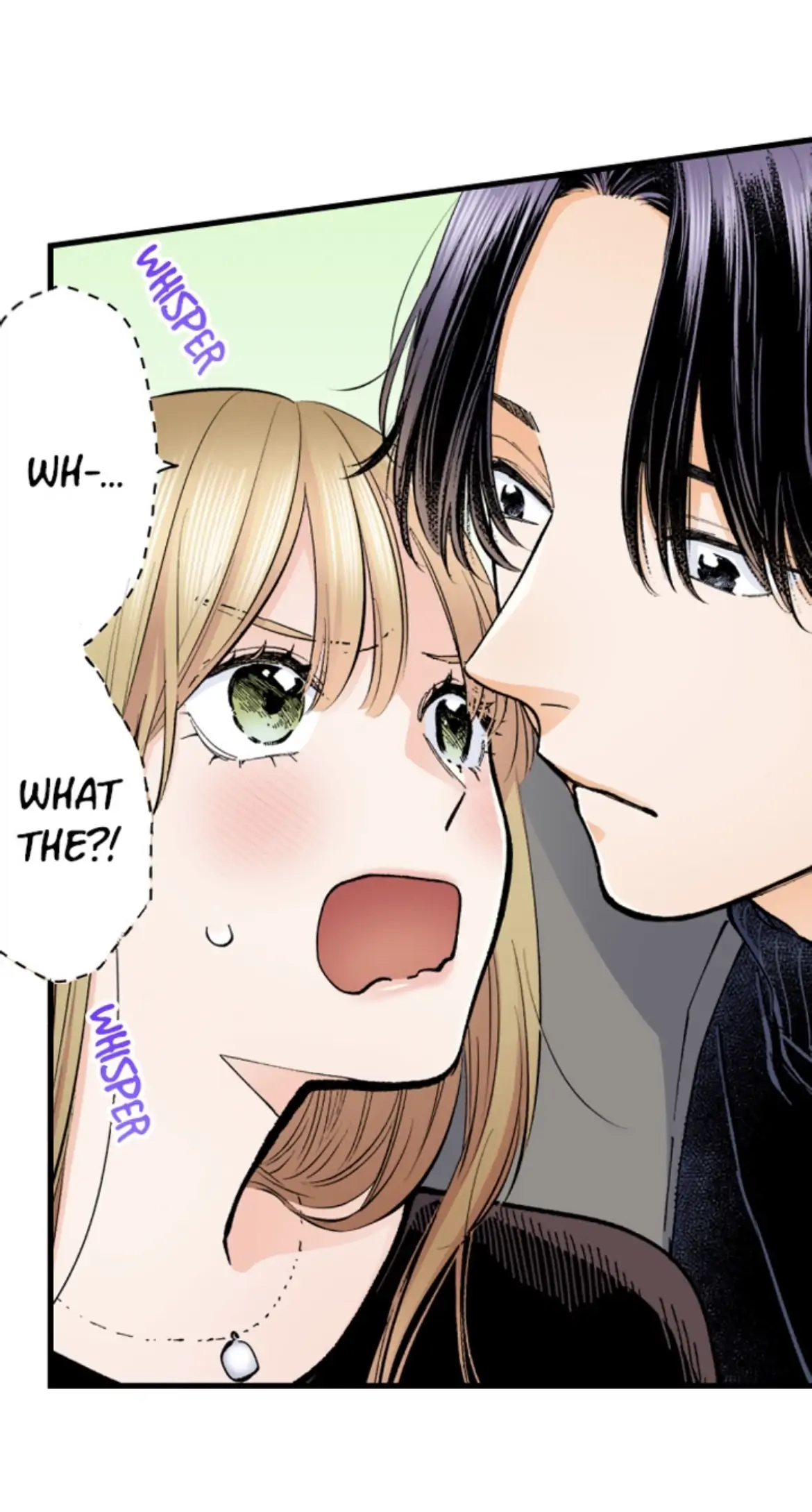 My Fake Boyfriend Chapter 4 - page 13