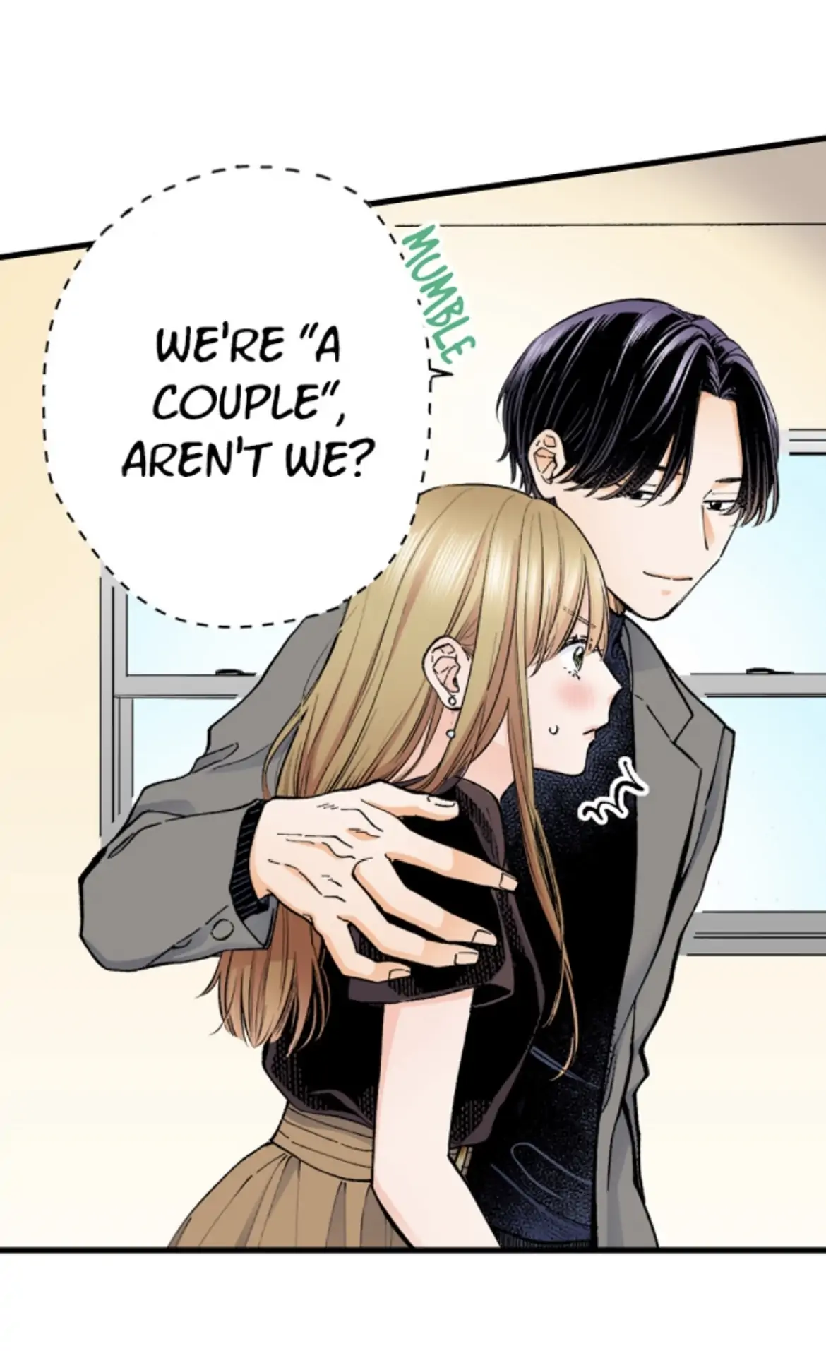 My Fake Boyfriend Chapter 4 - page 14