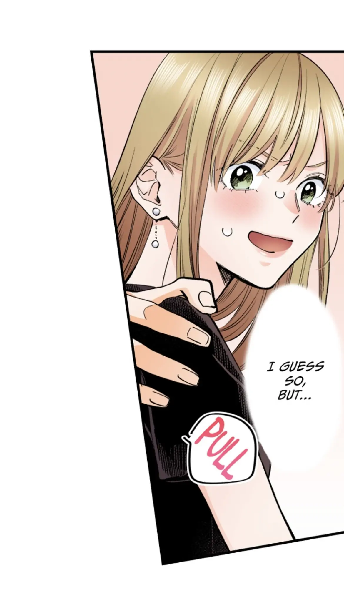 My Fake Boyfriend Chapter 4 - page 15