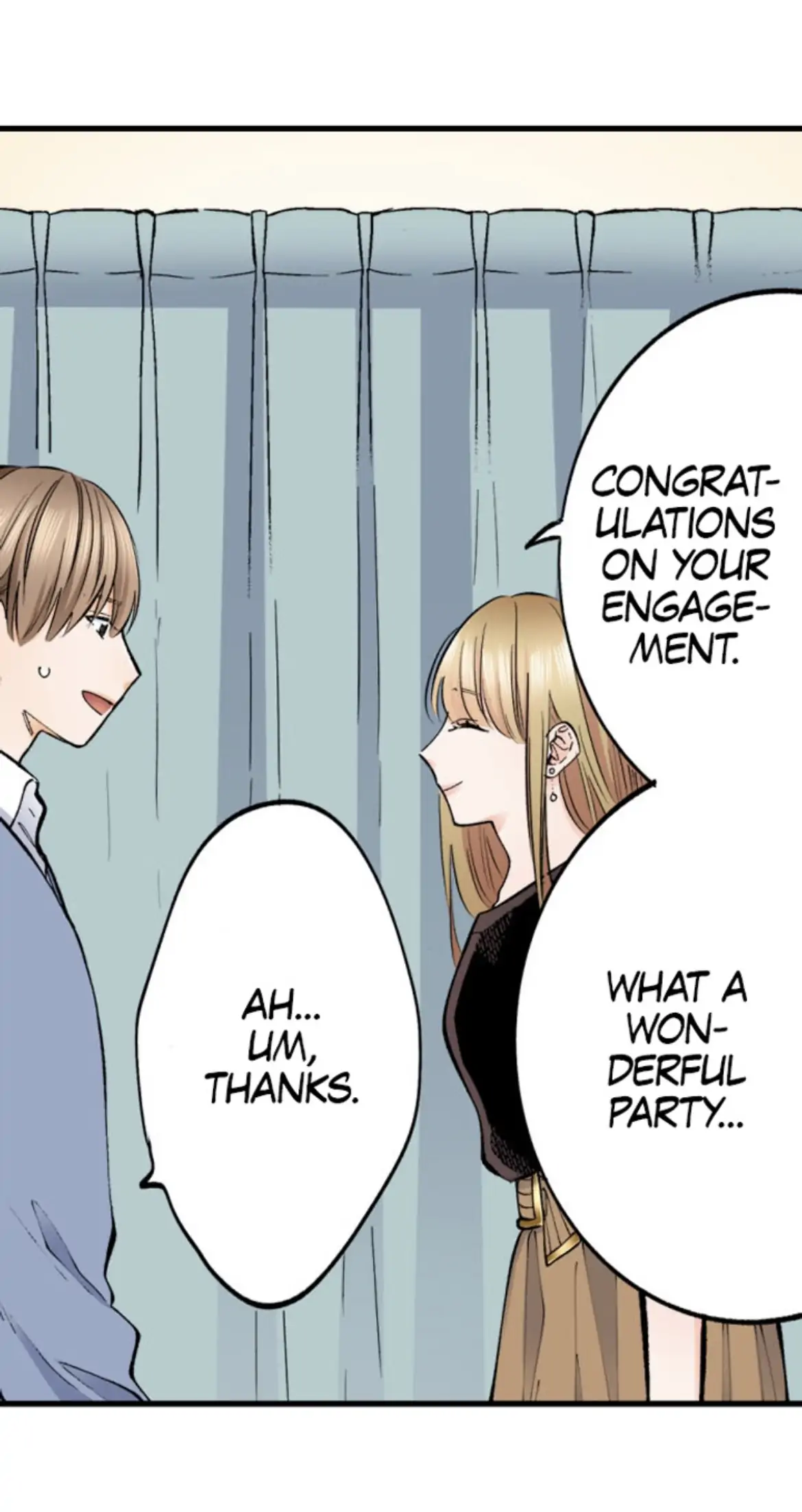 My Fake Boyfriend Chapter 4 - page 20