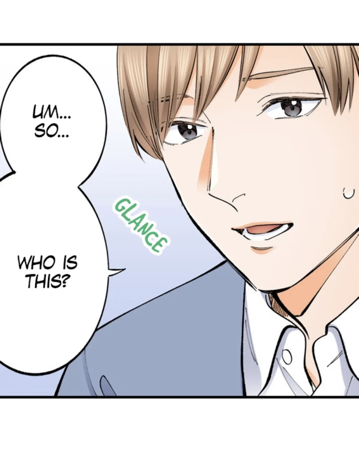 My Fake Boyfriend Chapter 4 - page 21