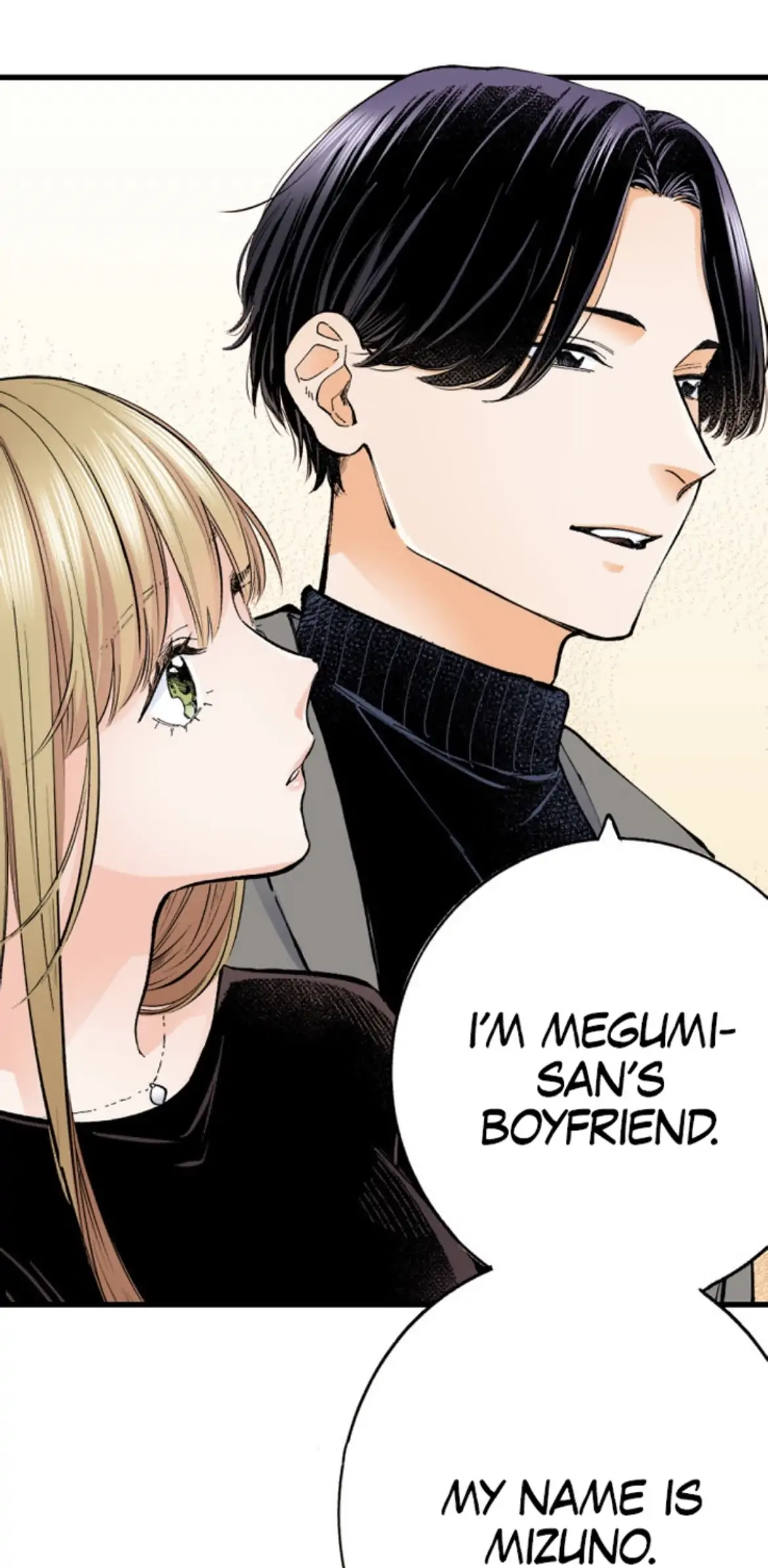 My Fake Boyfriend Chapter 4 - page 24