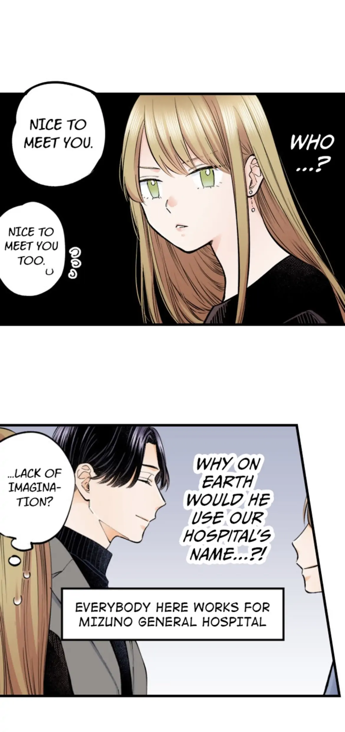 My Fake Boyfriend Chapter 4 - page 26