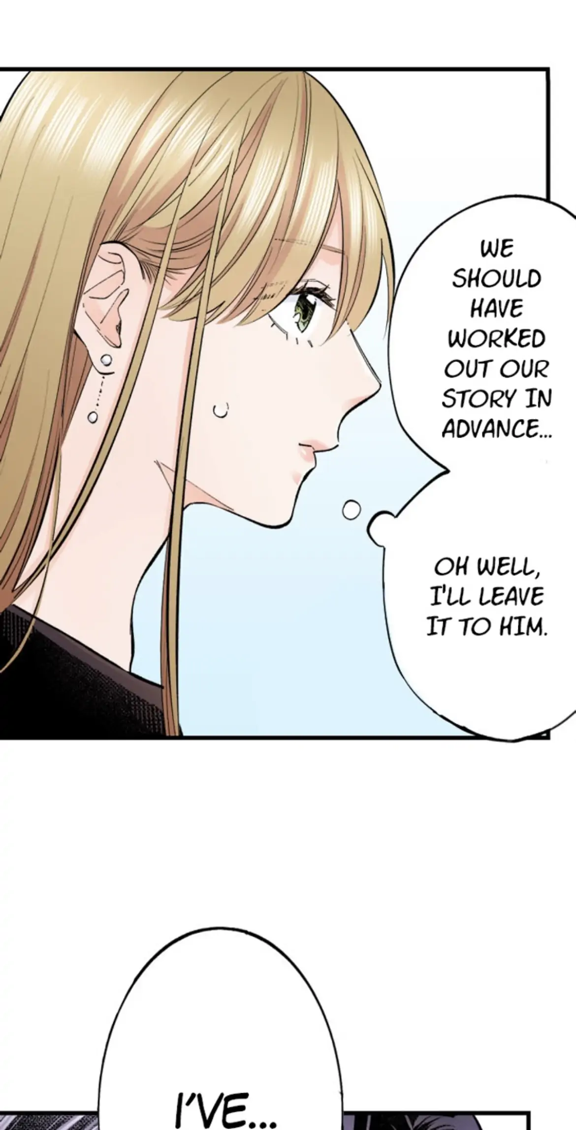 My Fake Boyfriend Chapter 4 - page 28