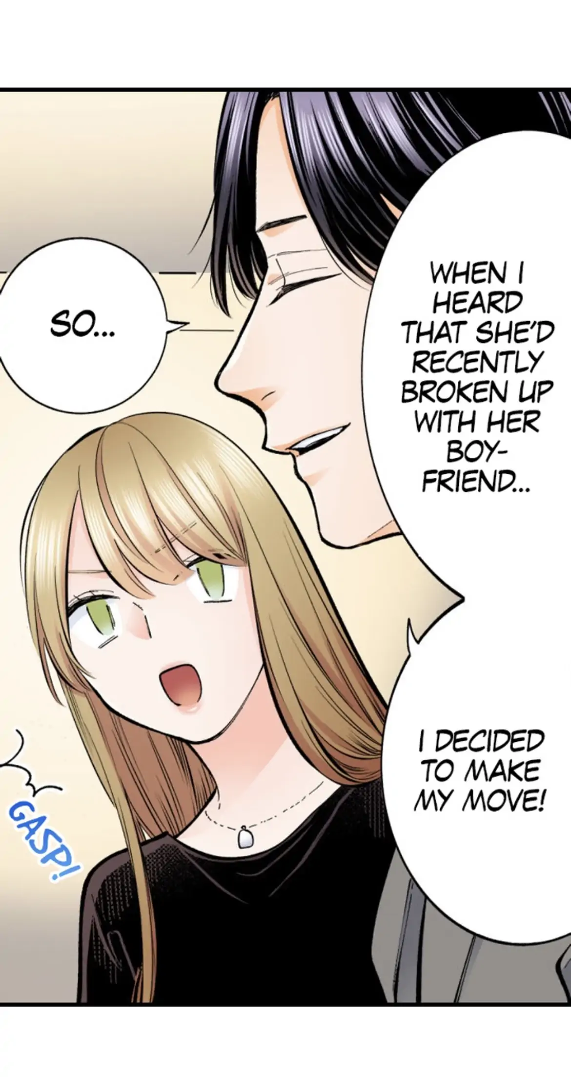 My Fake Boyfriend Chapter 4 - page 32